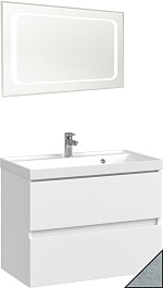 Водолей Мебель для ванной Best 70 подвесная горный камень – фотография-1